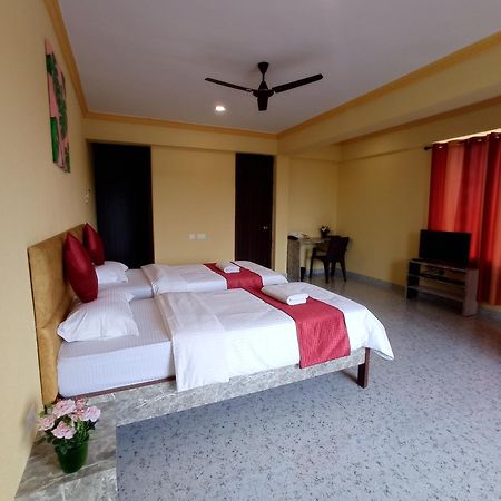 Agacaim Brit'S Palace Goa מראה חיצוני תמונה