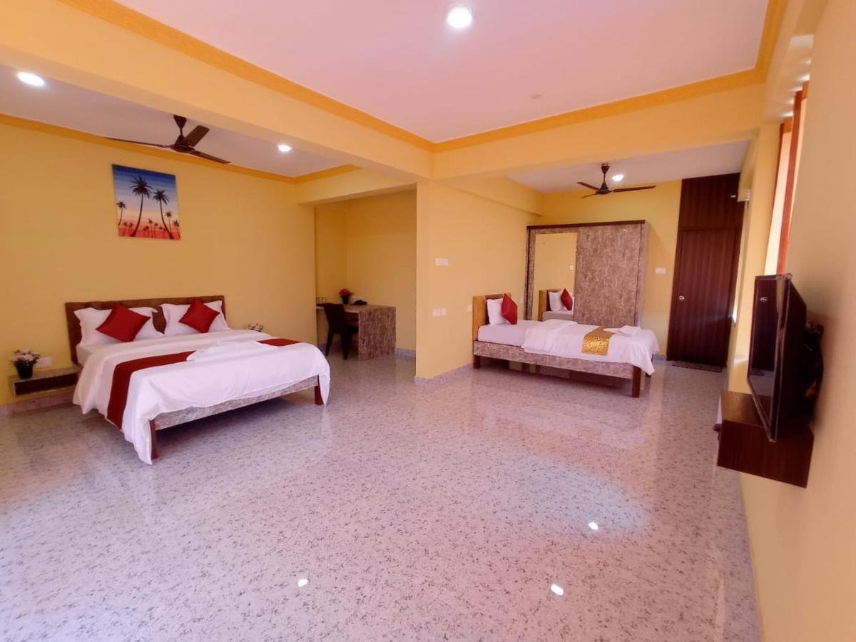Agacaim Brit'S Palace Goa מראה חיצוני תמונה