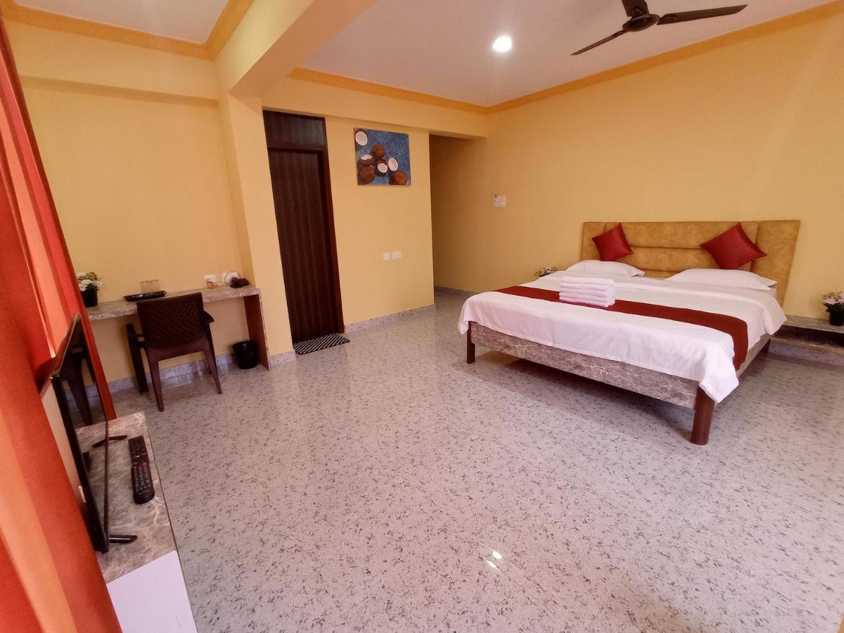 Agacaim Brit'S Palace Goa מראה חיצוני תמונה