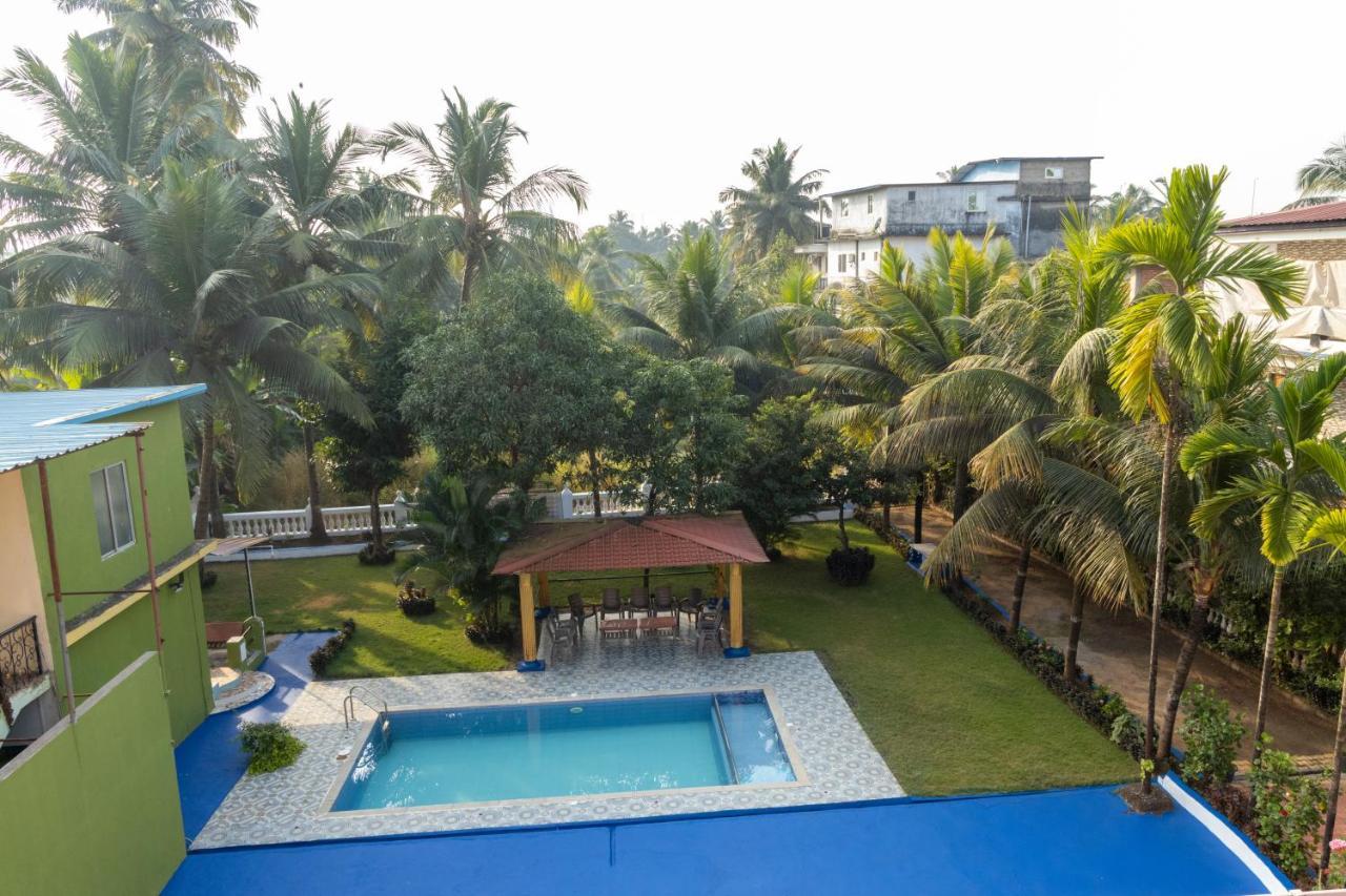 Agacaim Brit'S Palace Goa מראה חיצוני תמונה