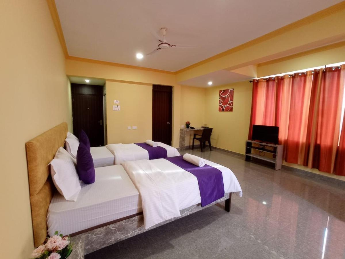 Agacaim Brit'S Palace Goa מראה חיצוני תמונה