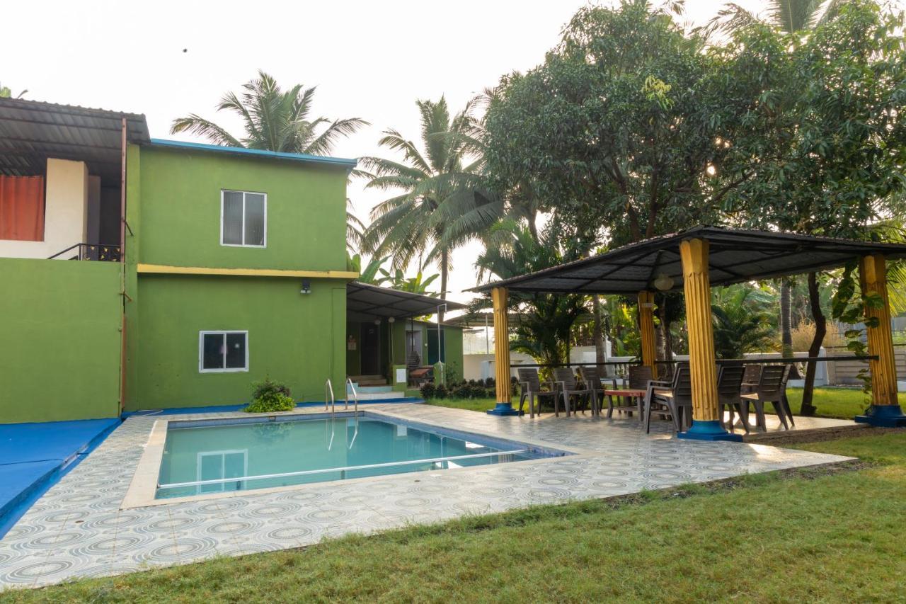 Agacaim Brit'S Palace Goa מראה חיצוני תמונה