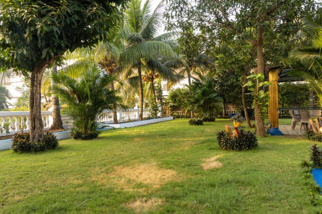 Agacaim Brit'S Palace Goa מראה חיצוני תמונה