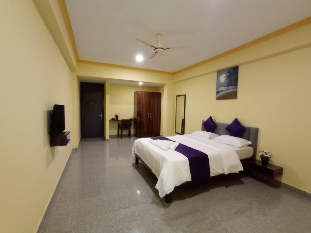 Agacaim Brit'S Palace Goa מראה חיצוני תמונה