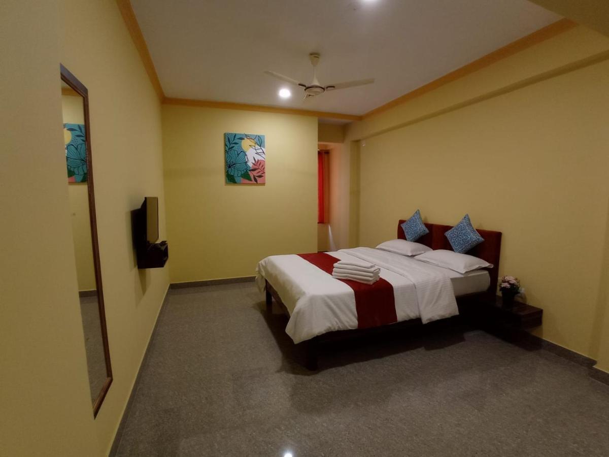 Agacaim Brit'S Palace Goa מראה חיצוני תמונה