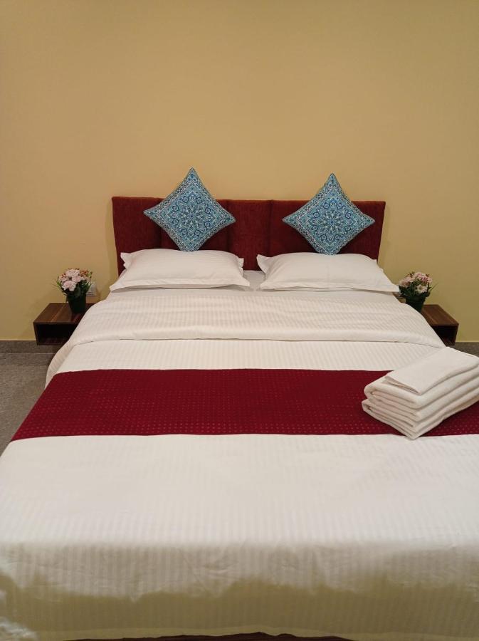 Agacaim Brit'S Palace Goa מראה חיצוני תמונה