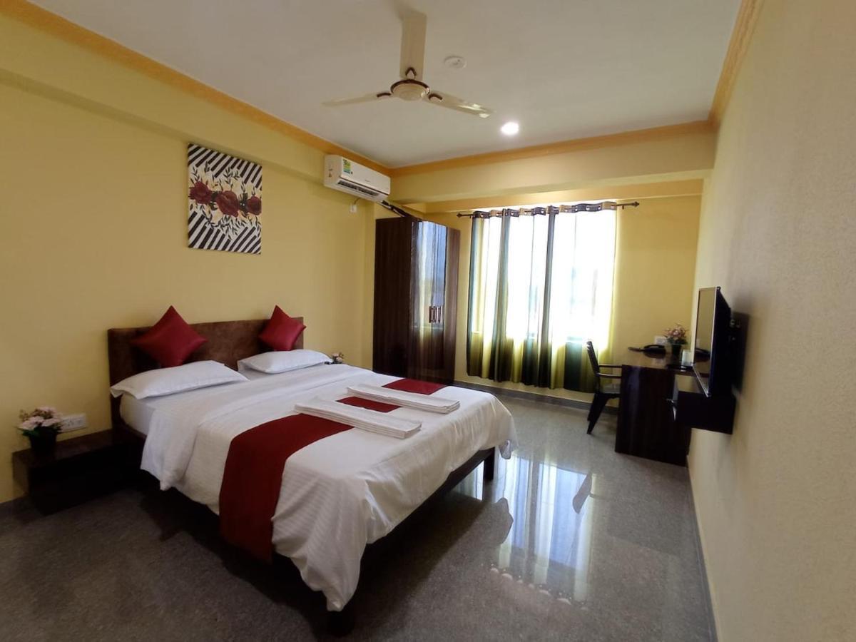 Agacaim Brit'S Palace Goa מראה חיצוני תמונה