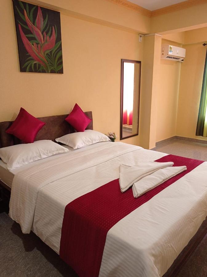 Agacaim Brit'S Palace Goa מראה חיצוני תמונה