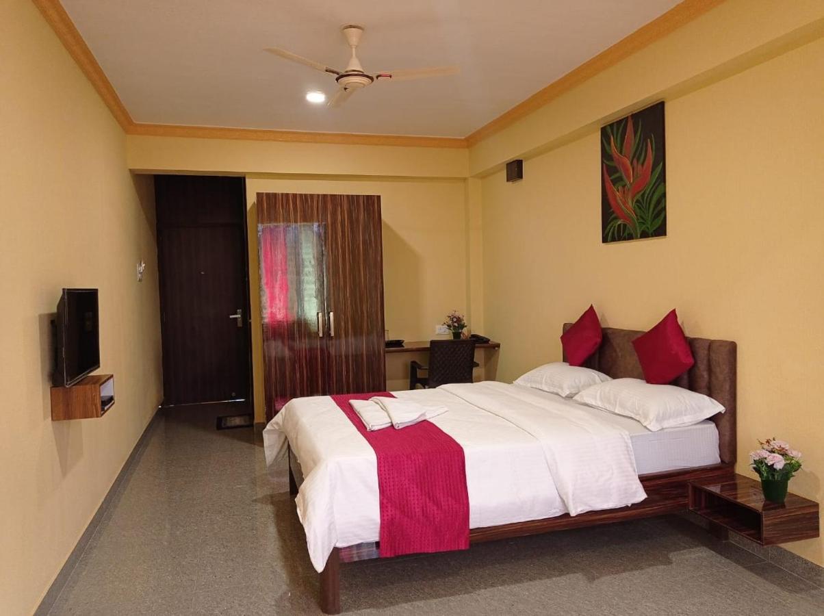 Agacaim Brit'S Palace Goa מראה חיצוני תמונה
