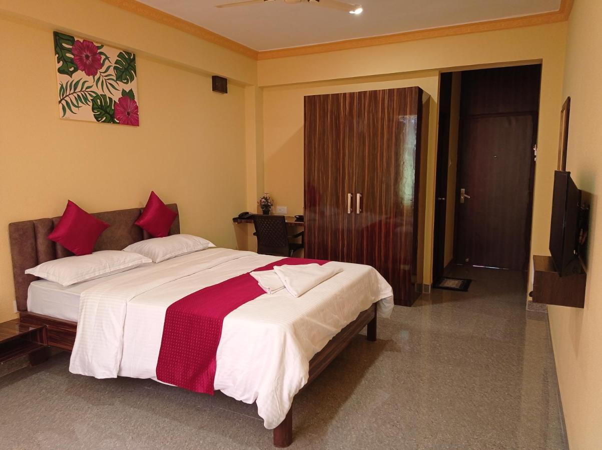 Agacaim Brit'S Palace Goa מראה חיצוני תמונה