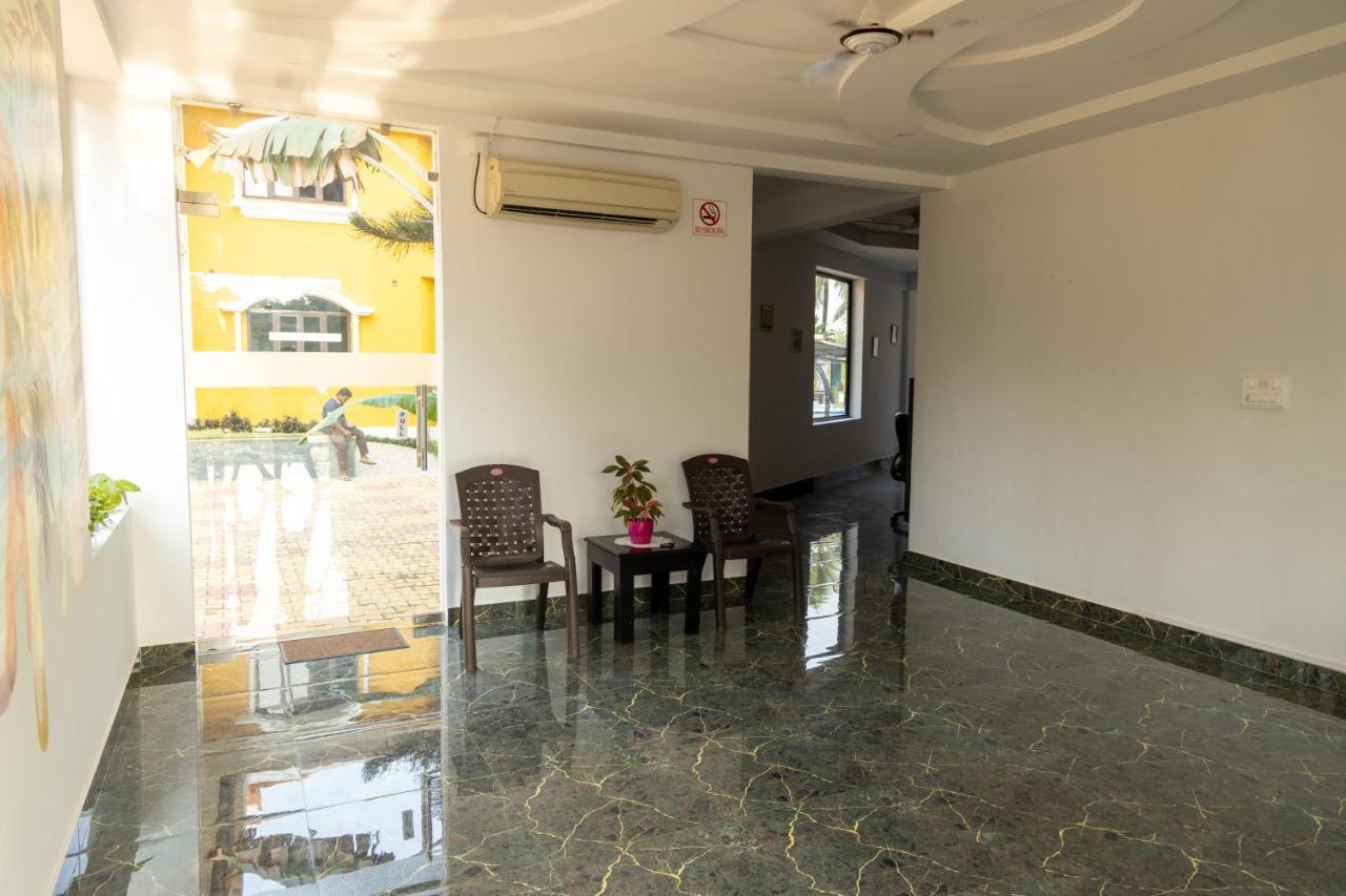 Agacaim Brit'S Palace Goa מראה חיצוני תמונה