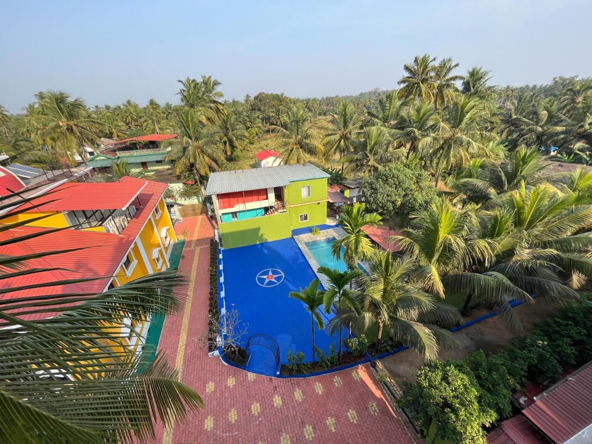 Agacaim Brit'S Palace Goa מראה חיצוני תמונה