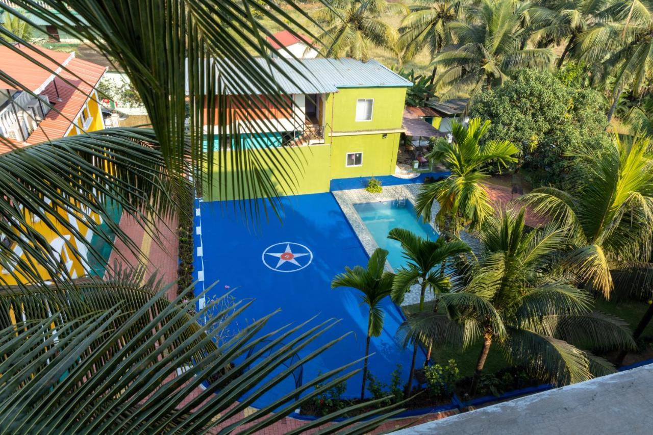 Agacaim Brit'S Palace Goa מראה חיצוני תמונה