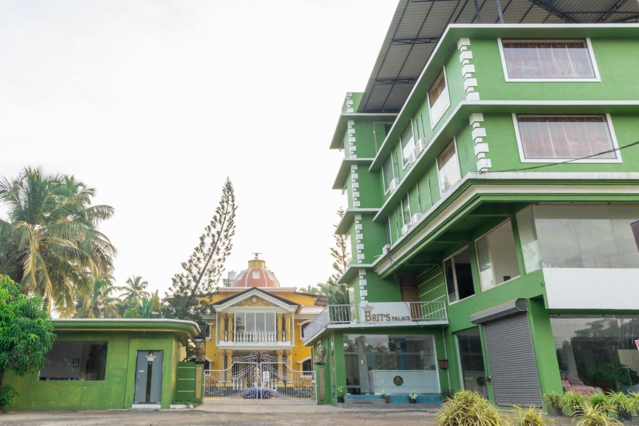 Agacaim Brit'S Palace Goa מראה חיצוני תמונה