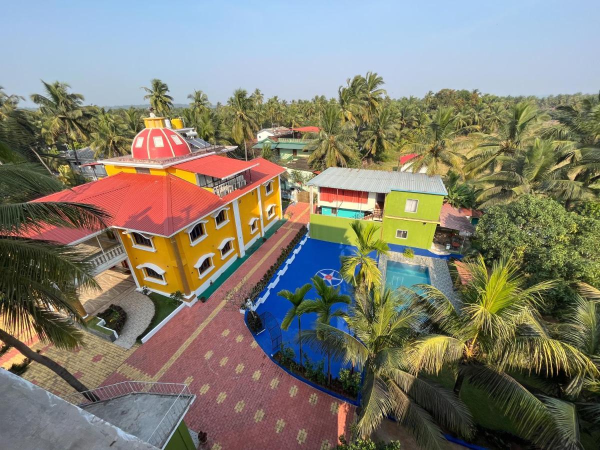 Agacaim Brit'S Palace Goa מראה חיצוני תמונה