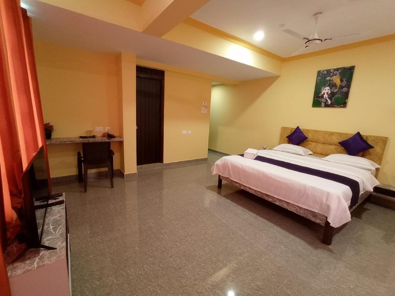 Agacaim Brit'S Palace Goa מראה חיצוני תמונה