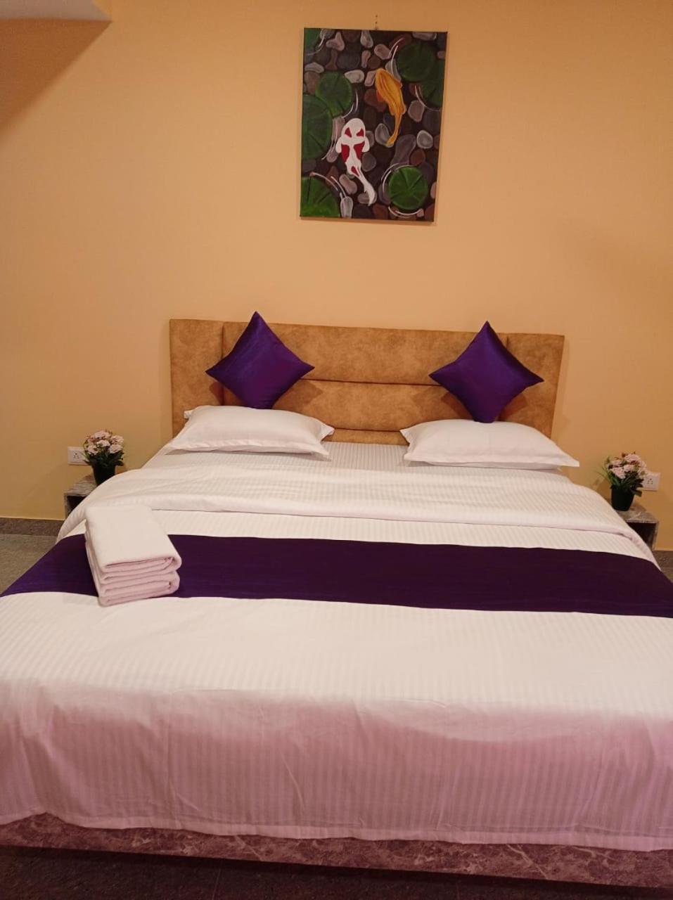 Agacaim Brit'S Palace Goa מראה חיצוני תמונה