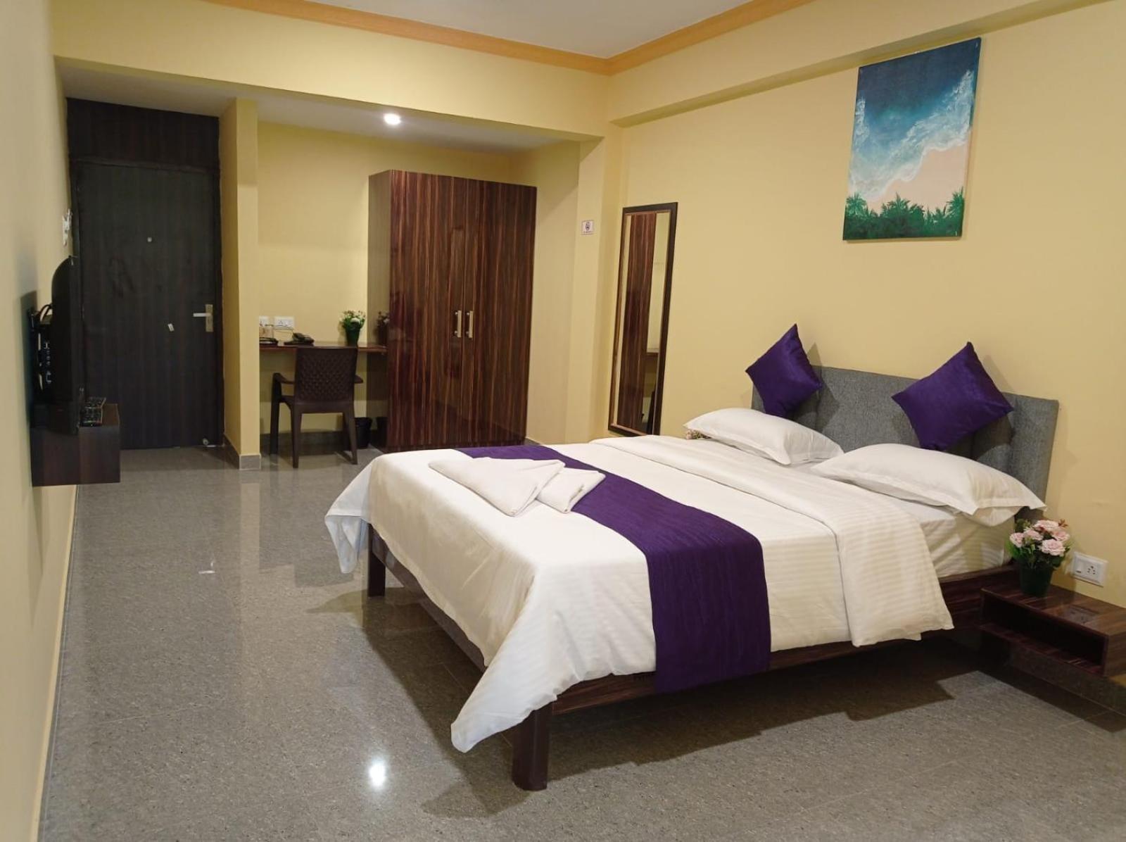 Agacaim Brit'S Palace Goa מראה חיצוני תמונה
