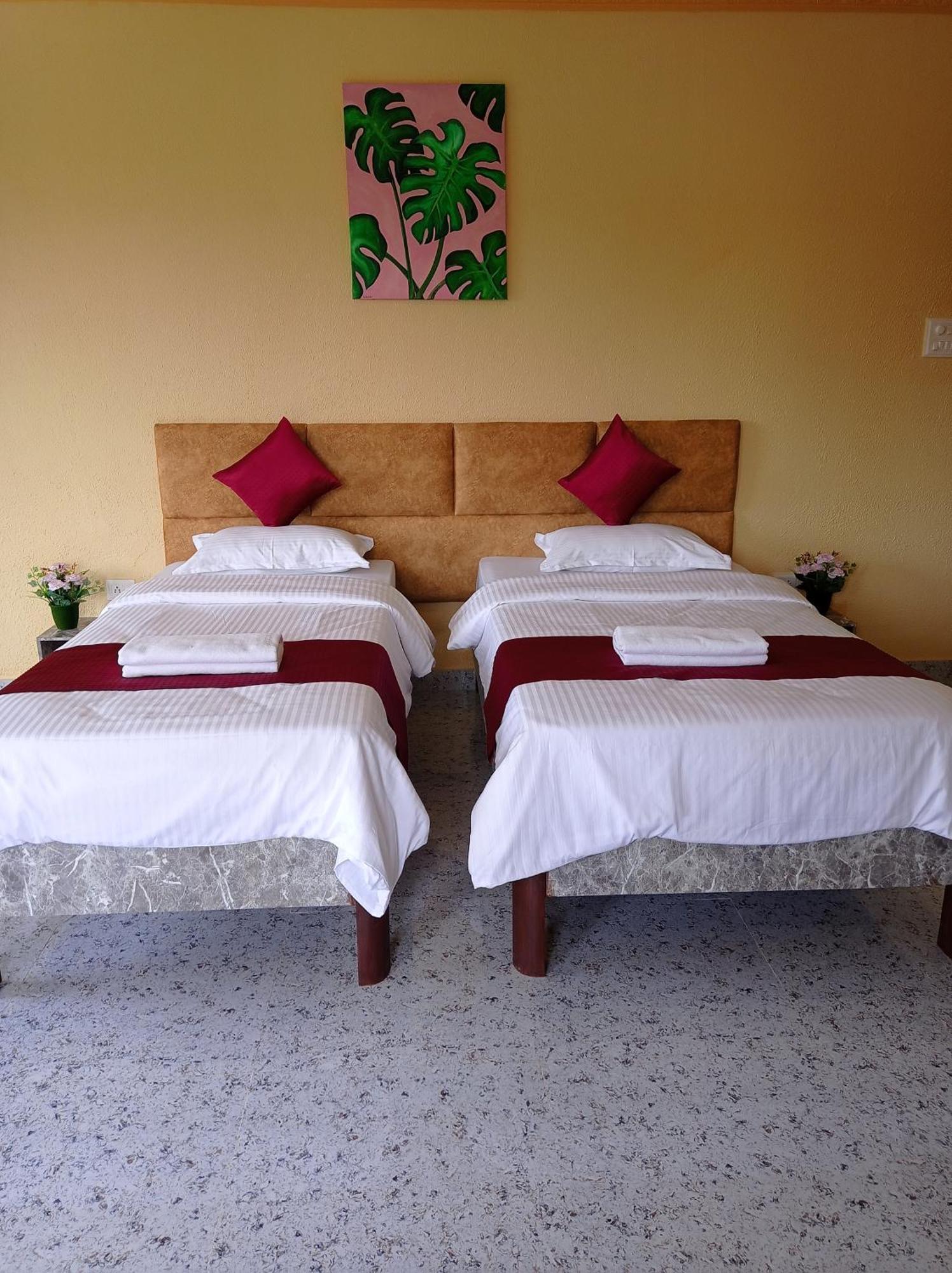 Agacaim Brit'S Palace Goa מראה חיצוני תמונה