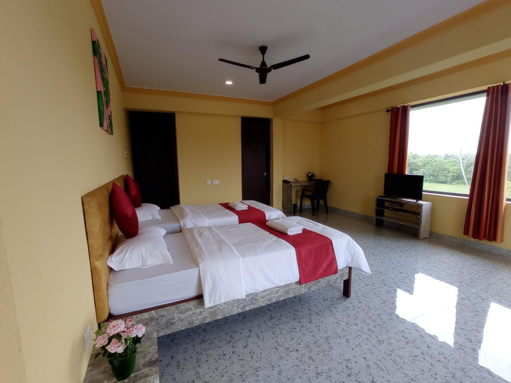 Agacaim Brit'S Palace Goa מראה חיצוני תמונה