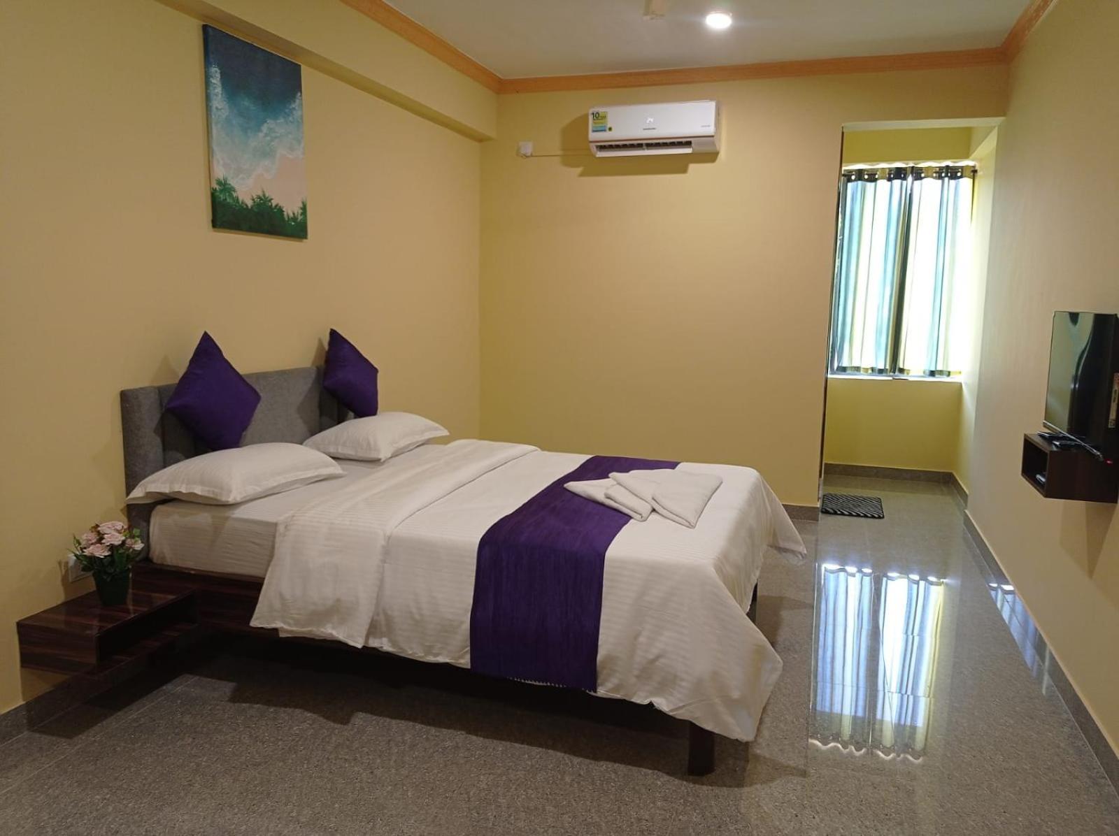 Agacaim Brit'S Palace Goa מראה חיצוני תמונה