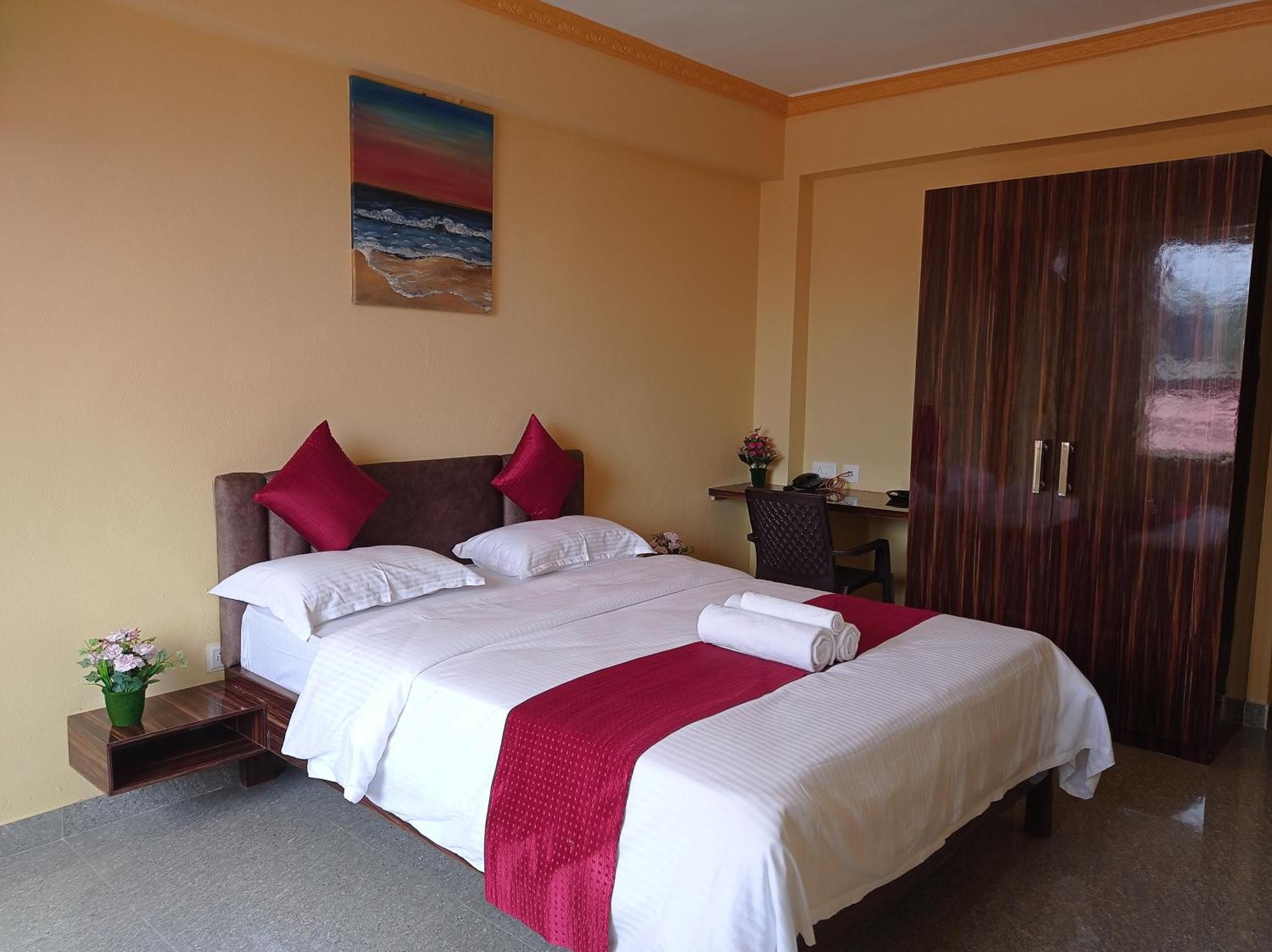 Agacaim Brit'S Palace Goa מראה חיצוני תמונה
